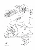 PIECES ELECTRIQUE 4 pour Yamaha VX 2021