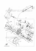 CABLE DE COMMANDE pour Yamaha VX 2021