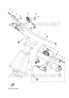 DIRECTION 1 pour Yamaha VX 2021
