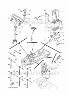 ELECTRIQUE 3 pour Yamaha VX 2021