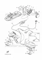 PIECES ELECTRIQUE 4 pour Yamaha VX 2021