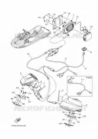 PIECES ELECTRIQUE 4 pour Yamaha VX 2021