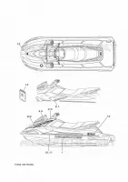 EMBLEME pour Yamaha VX 2021