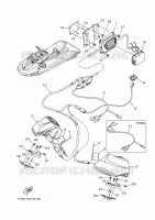 PIECES ELECTRIQUE 4 pour Yamaha VX 2021
