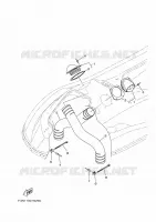 VENTILATION pour Yamaha VX 2021