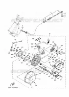 CABLE DE COMMANDE pour Yamaha VX 2021