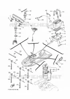 ELECTRIQUE 3 pour Yamaha VX 2021
