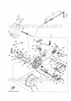CABLE DE COMMANDE pour Yamaha VX 2021