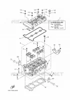 CYLINDRE pour Yamaha VX 2021