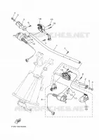 DIRECTION 1 pour Yamaha VX 2021