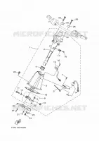 DIRECTION 2 pour Yamaha VX 2021