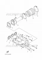 ECHAPPEMENT 1 pour Yamaha VX 2021