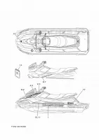 EMBLEME pour Yamaha VX 2021