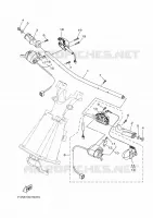DIRECTION 1 pour Yamaha VX 2021