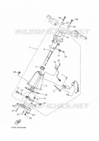DIRECTION 2 pour Yamaha VX 2021