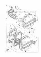 ADMISSION 2 pour Yamaha VX 2021