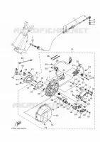 CABLE DE COMMANDE pour Yamaha VX 2021