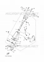 DIRECTION 2 pour Yamaha VX 2021