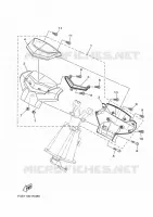 DIRECTION 3 pour Yamaha VX 2021