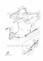 ECHAPPEMENT 2 pour Yamaha VX 2021