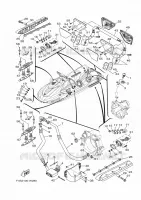 HULL & DECK pour Yamaha VX 2021