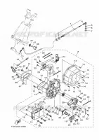 CABLE DE COMMANDE pour Yamaha EX 2020