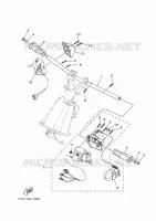 DIRECTION 1 pour Yamaha EX 2020