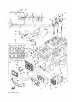 ELECTRIQUE 1 pour Yamaha EX 2020