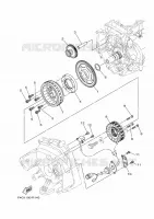GENERATEUR pour Yamaha EX 2020