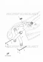 VENTILATION pour Yamaha EX 2020