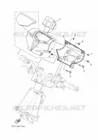 DIRECTION 3 pour Yamaha EX 2020