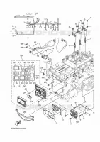 ELECTRIQUE 1 pour Yamaha EX 2020