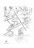 ELECTRIQUE 3 pour Yamaha EX 2020