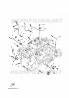 ELECTRIQUE 2 pour Yamaha EX 2020