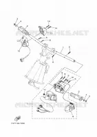 DIRECTION 1 pour Yamaha EX 2020