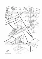 ELECTRIQUE 3 pour Yamaha EX 2020