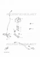 PARTIE ELECTRIQUE 3 pour Yamaha R125 2022
