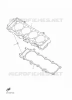 CYLINDRE pour Yamaha MT 2022