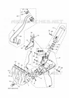 ECHAPPEMENT pour Yamaha MT 2022