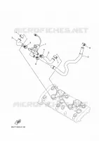 SYSTÈME D'ADMISSION D'AIR AIS pour Yamaha MT 2022