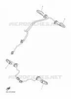 CLIGNOTANT pour Yamaha MT 2022