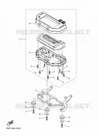 COMPTEUR  pour Yamaha MT 2022