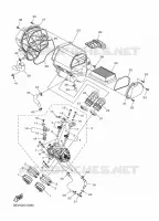 ADMISSION pour Yamaha MT 2022
