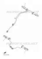 CLIGNOTANT pour Yamaha MT 2022