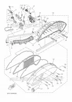 ADMISSION pour Yamaha XMAX 2022