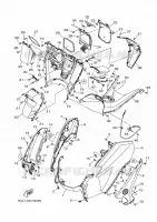 PROTEGE JAMBES pour Yamaha NMAX 2022