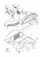 ADMISSION pour Yamaha NMAX 2022