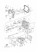 CYLINDRE pour Yamaha NMAX 2022