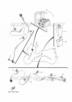 PARTIE ELECTRIQUE 3 pour Yamaha NMAX 2022