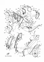 PROTEGE JAMBES pour Yamaha NMAX 2022